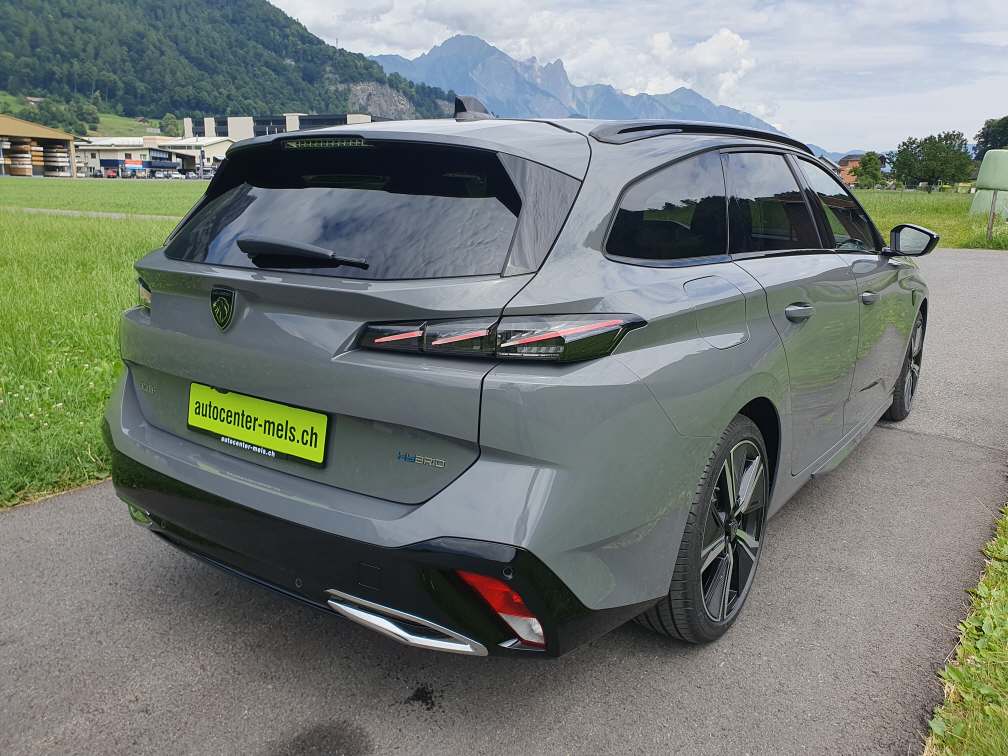 PEUGEOT 308 SW 1.6 Plug in Hybrid 195 GT-image-6