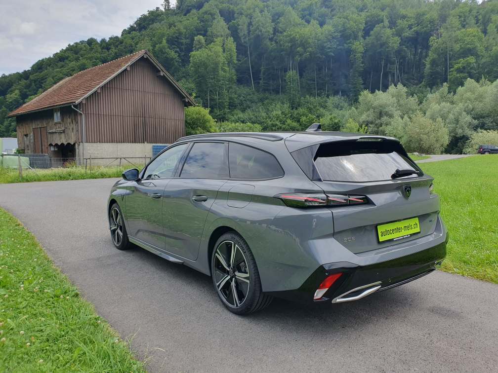PEUGEOT 308 SW 1.6 Plug in Hybrid 195 GT-image-4