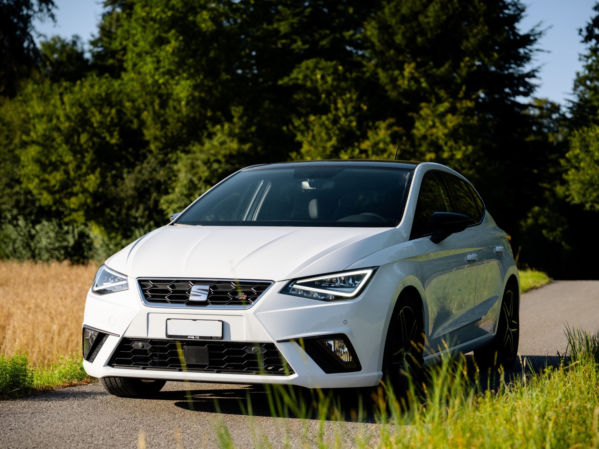 SEAT 1.0 TSI 115 Swiss FR DSG