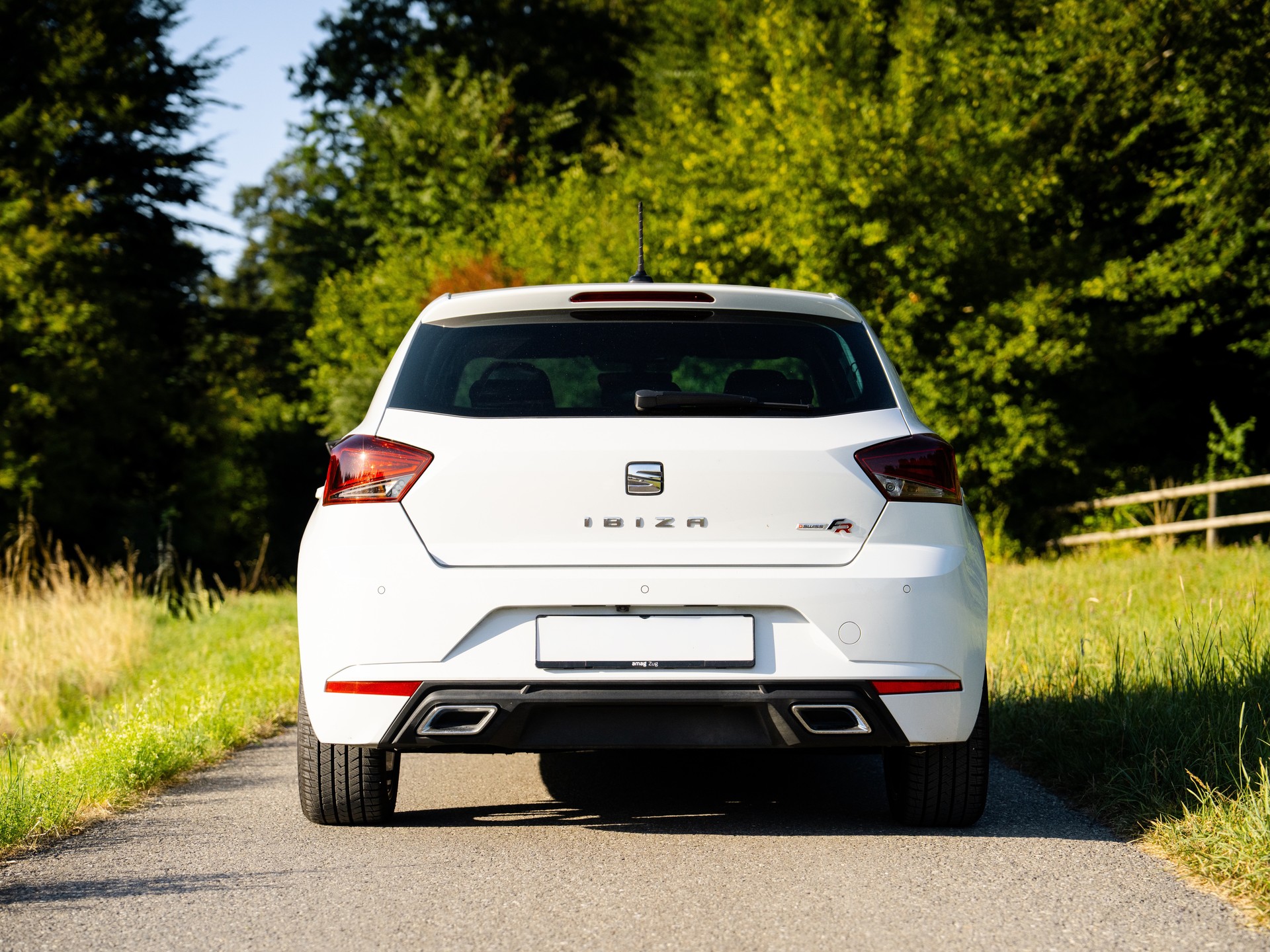 SEAT 1.0 TSI 115 Swiss FR DSG-image-2