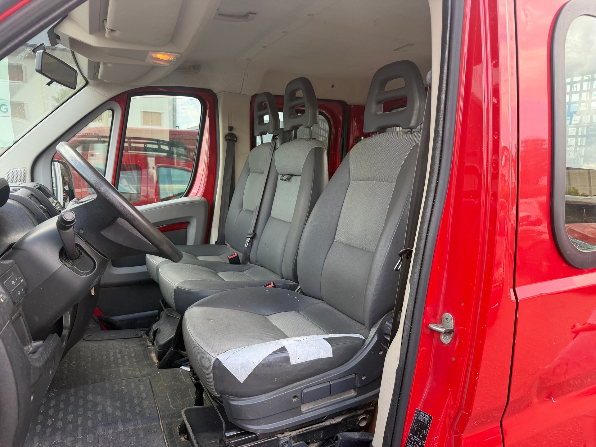 FIAT Ducato 17 2.3 MJ-image-9