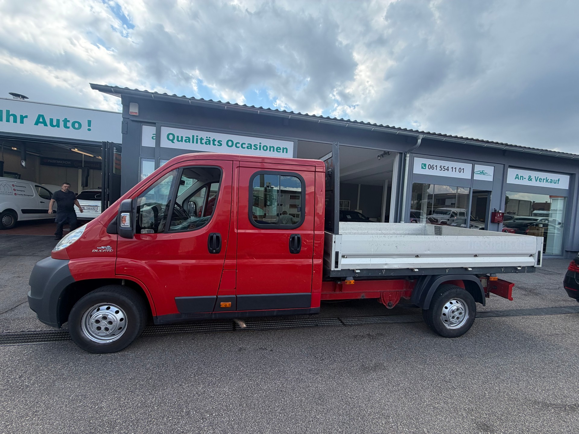 FIAT Ducato 17 2.3 MJ-showroom-element-1