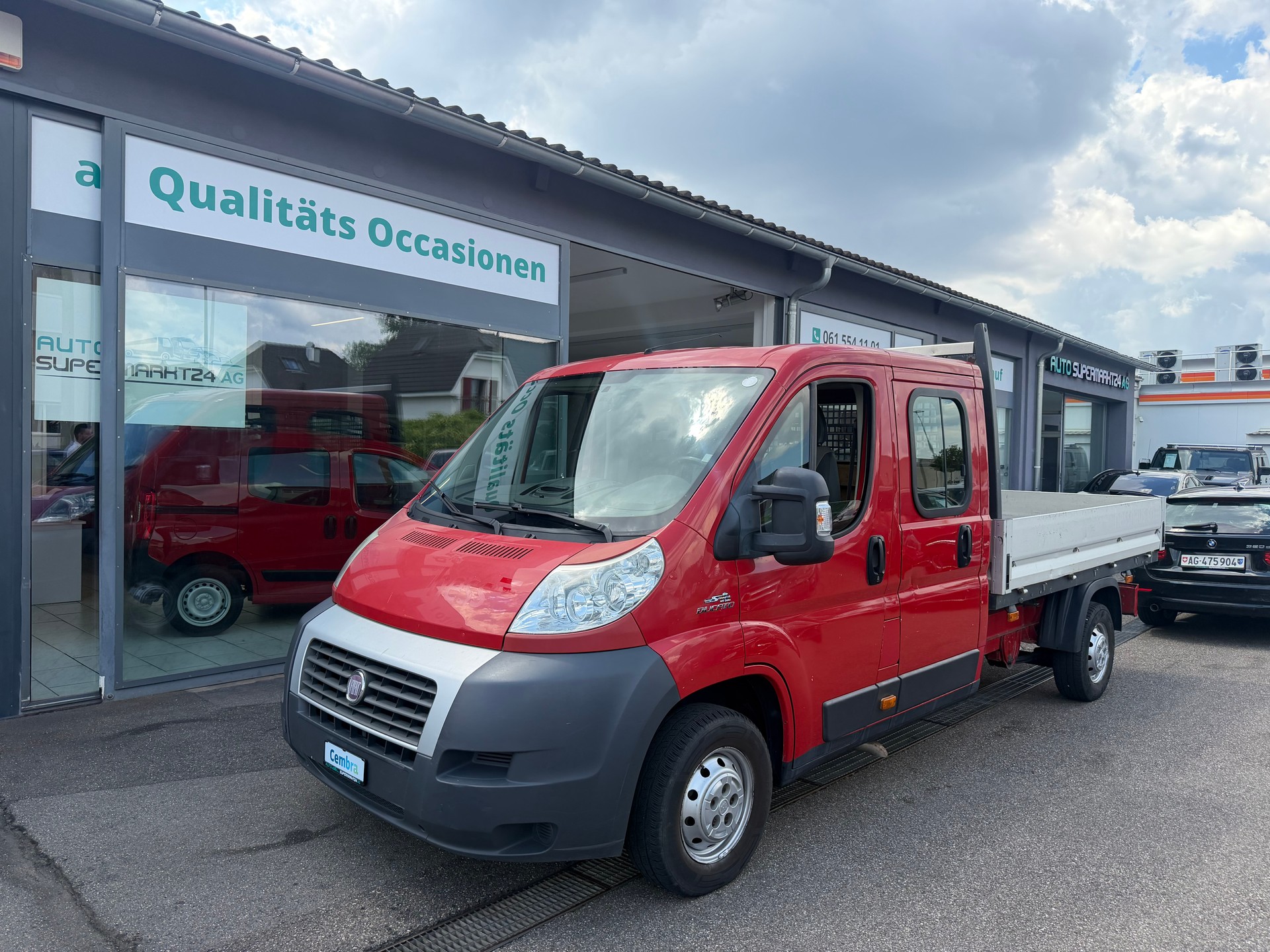 FIAT Ducato 17 2.3 MJ