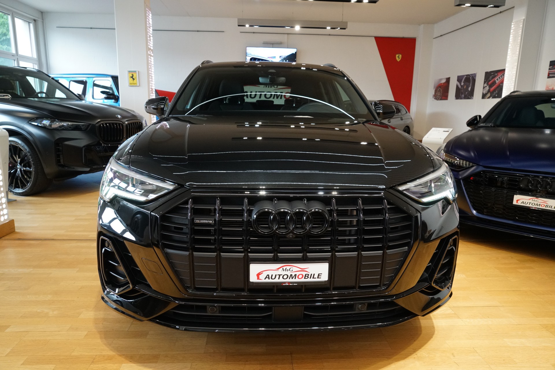 AUDI Q3 40 TDI S line quattro S-tronic-showroom-element-1