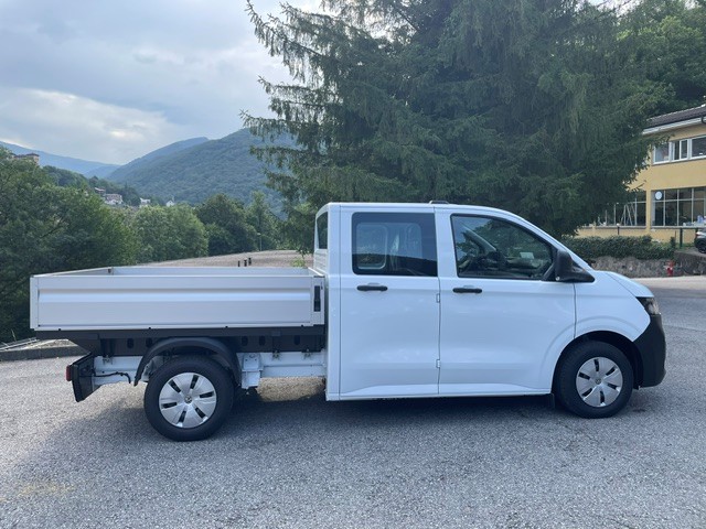 VW Transporter 2.0 TDI Entry-image-4