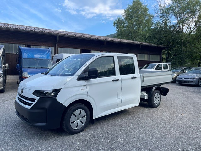 VW Transporter 2.0 TDI Entry-showroom-element-1