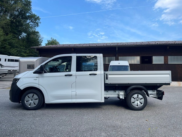 VW Transporter 2.0 TDI Entry