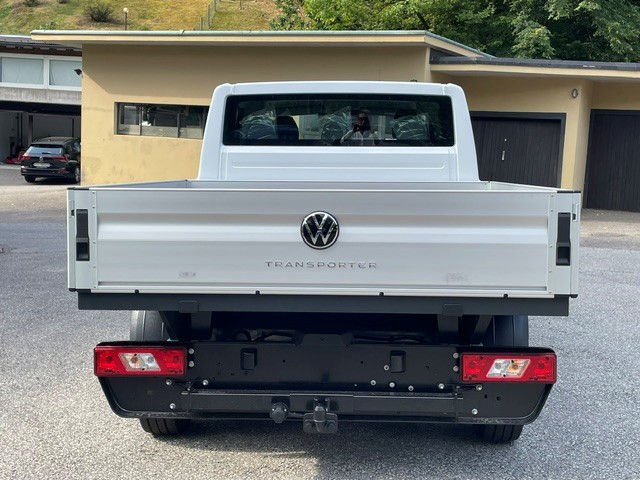 VW Transporter 2.0 TDI Entry-image-6
