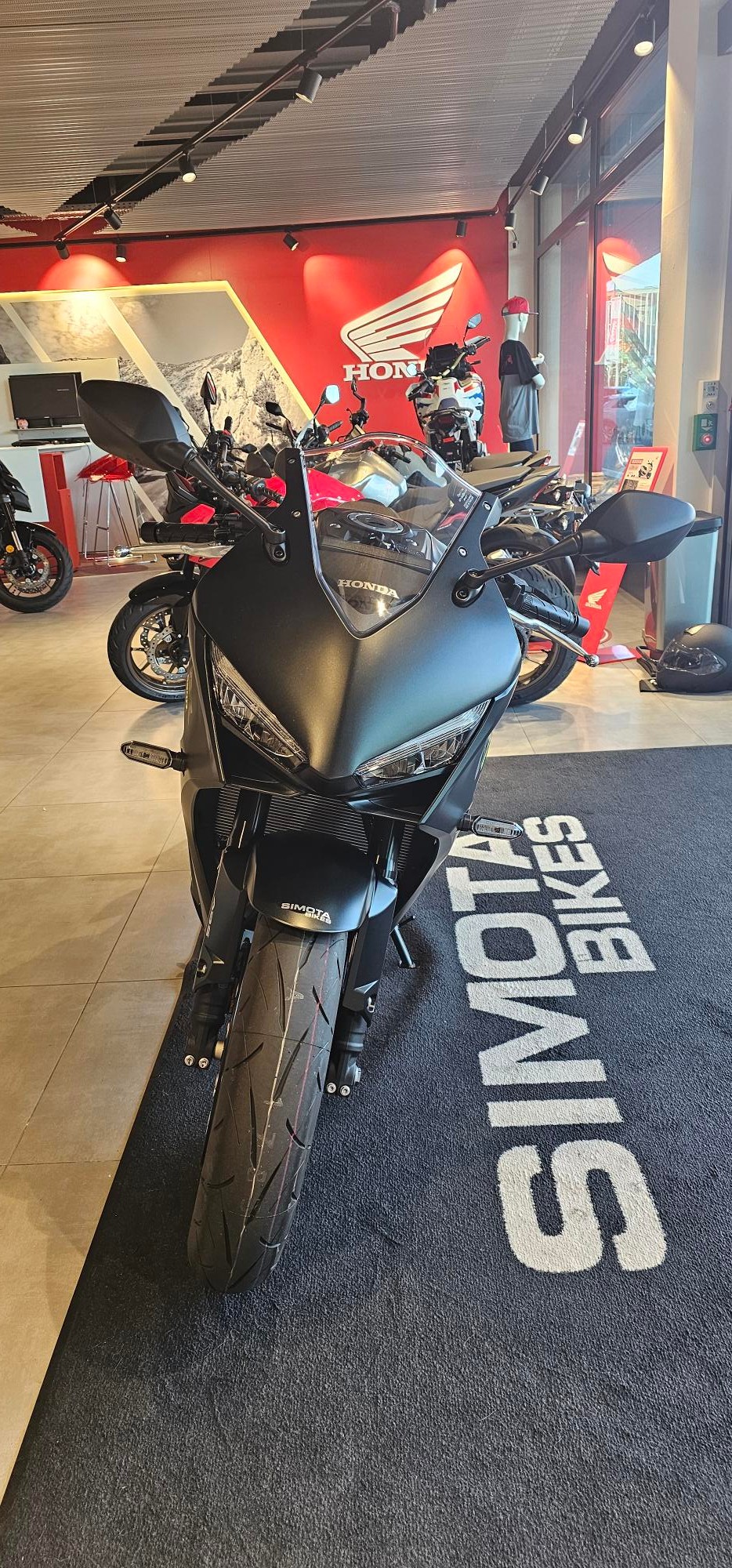 HONDA CBR 650 R E-Clutch-image-3