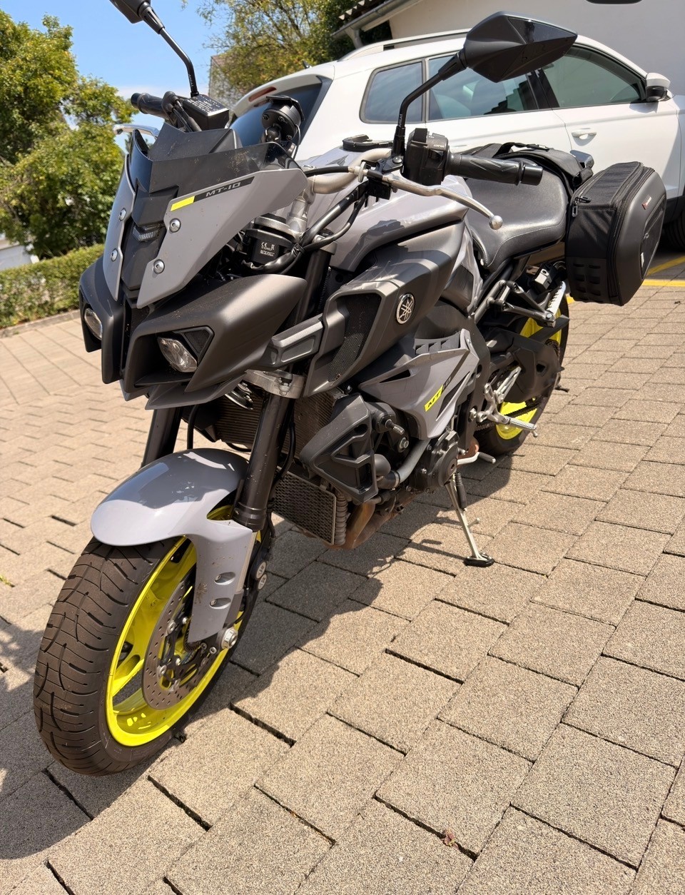 YAMAHA MT-10 ABS-image-0