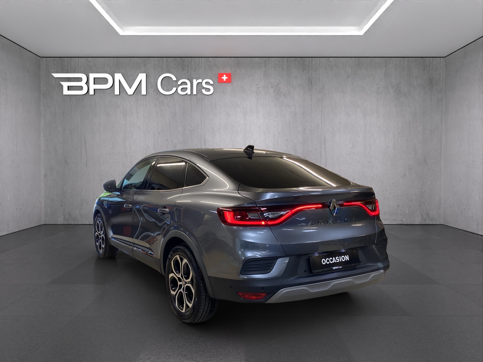 RENAULT Arkana 1.3 TCe Techno EDC-image-5