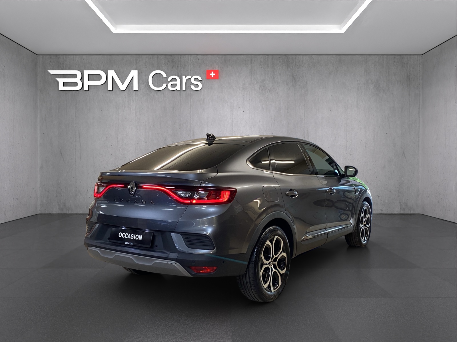 RENAULT Arkana 1.3 TCe Techno EDC-showroom-element-1