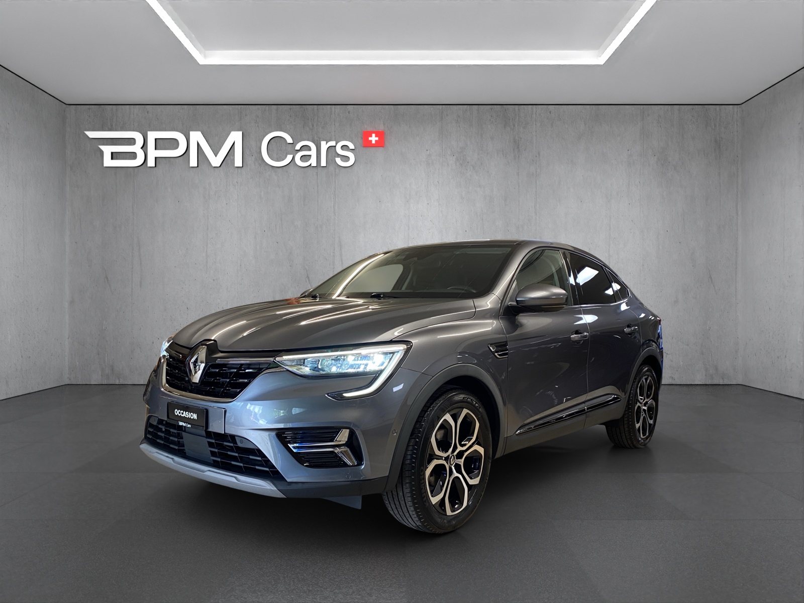 RENAULT Arkana 1.3 TCe Techno EDC