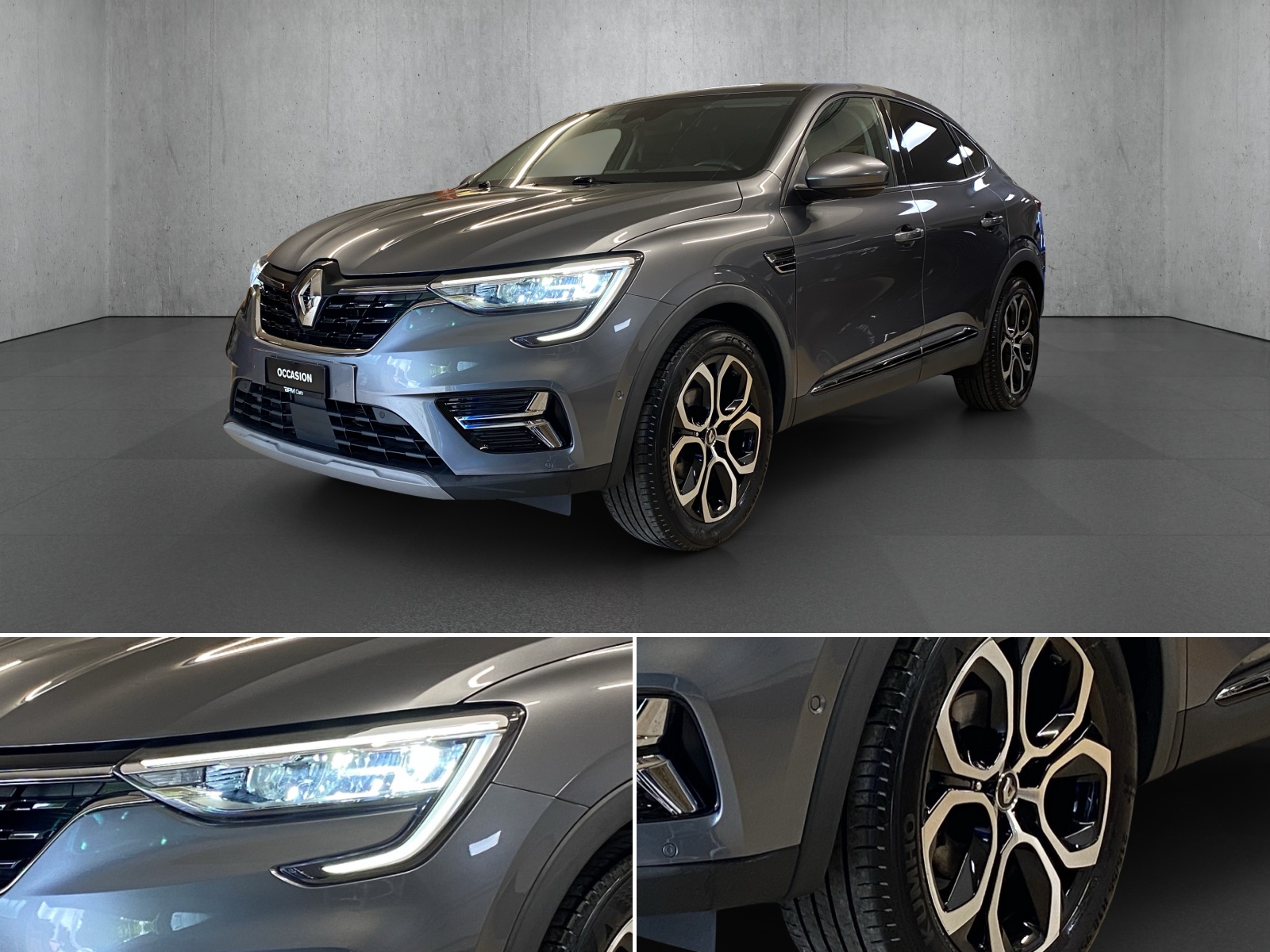 RENAULT Arkana 1.3 TCe Techno EDC-image-16