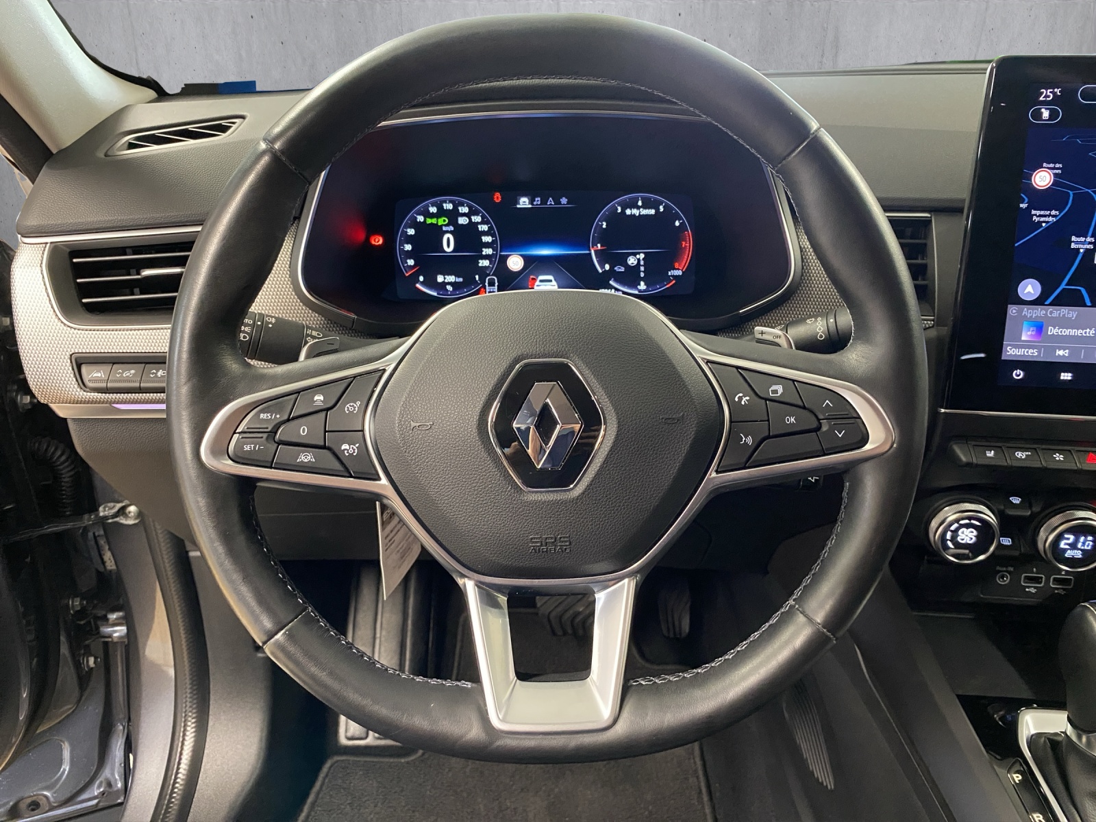 RENAULT Arkana 1.3 TCe Techno EDC-image-9