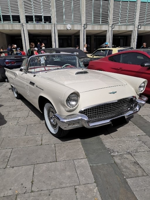 FORD Thunderbird