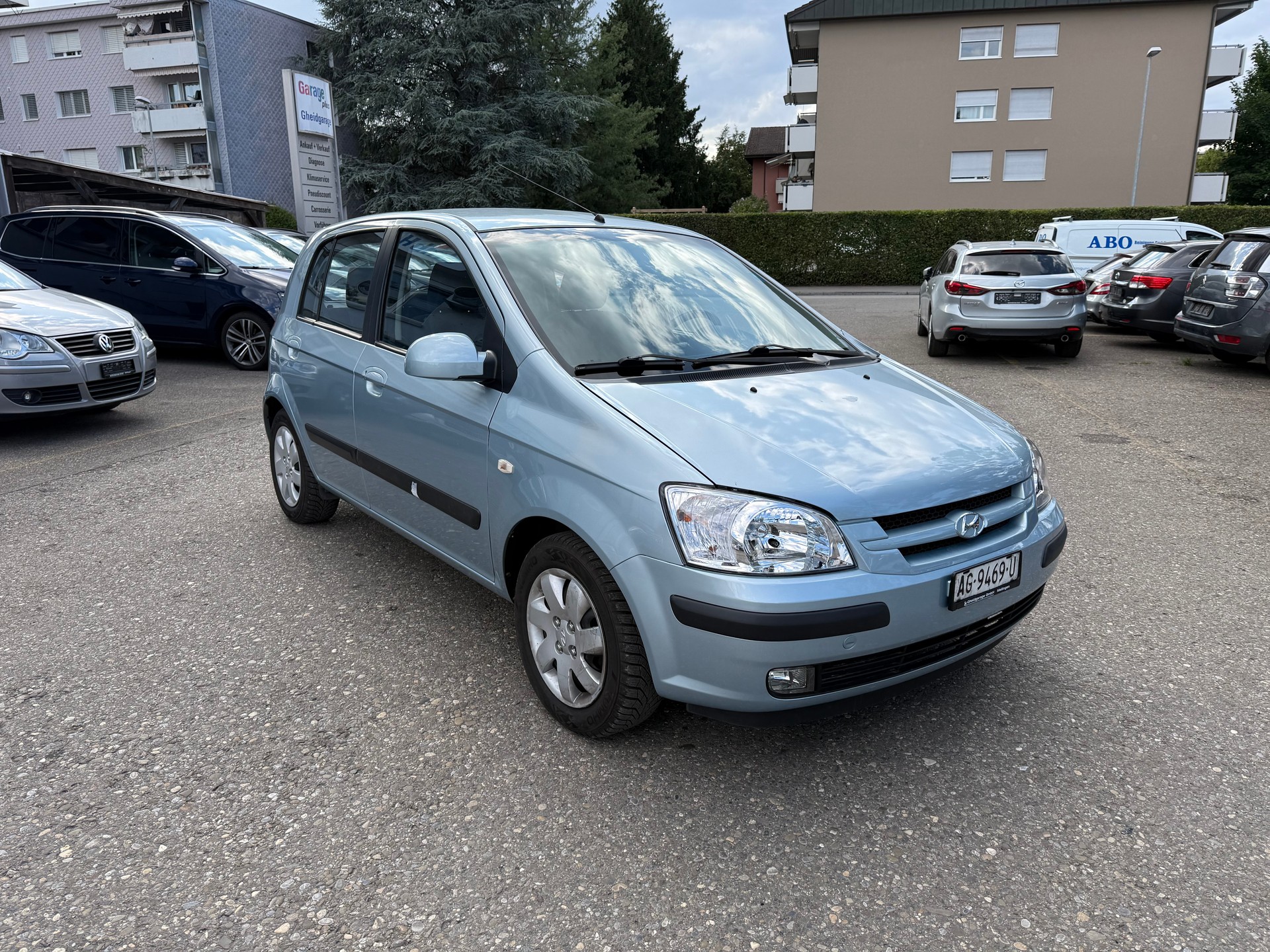 HYUNDAI Getz 1.3 Cool-showroom-element-1