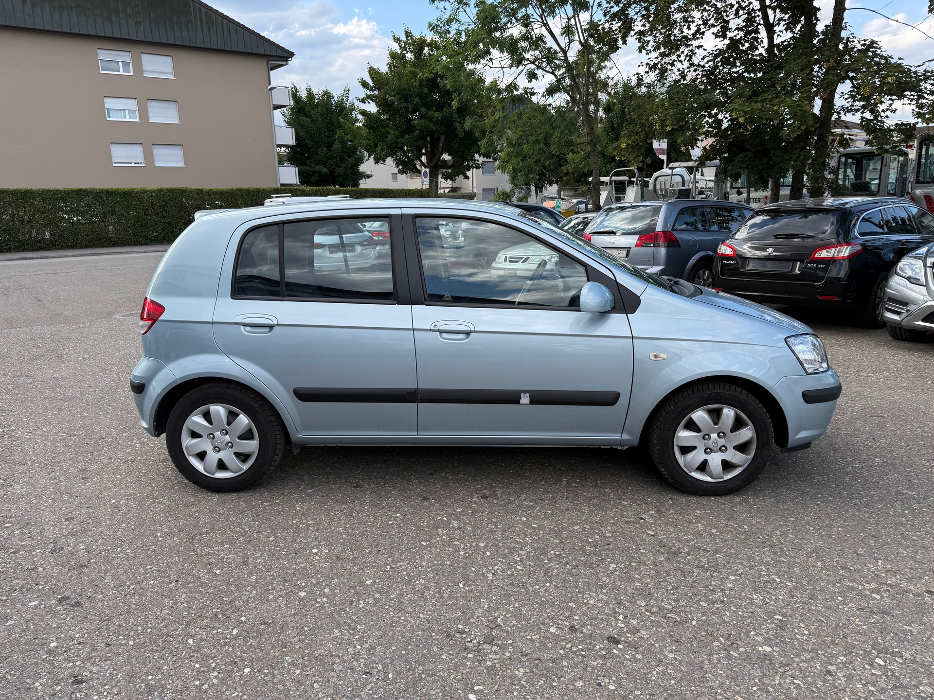 HYUNDAI Getz 1.3 Cool-showroom-element-2