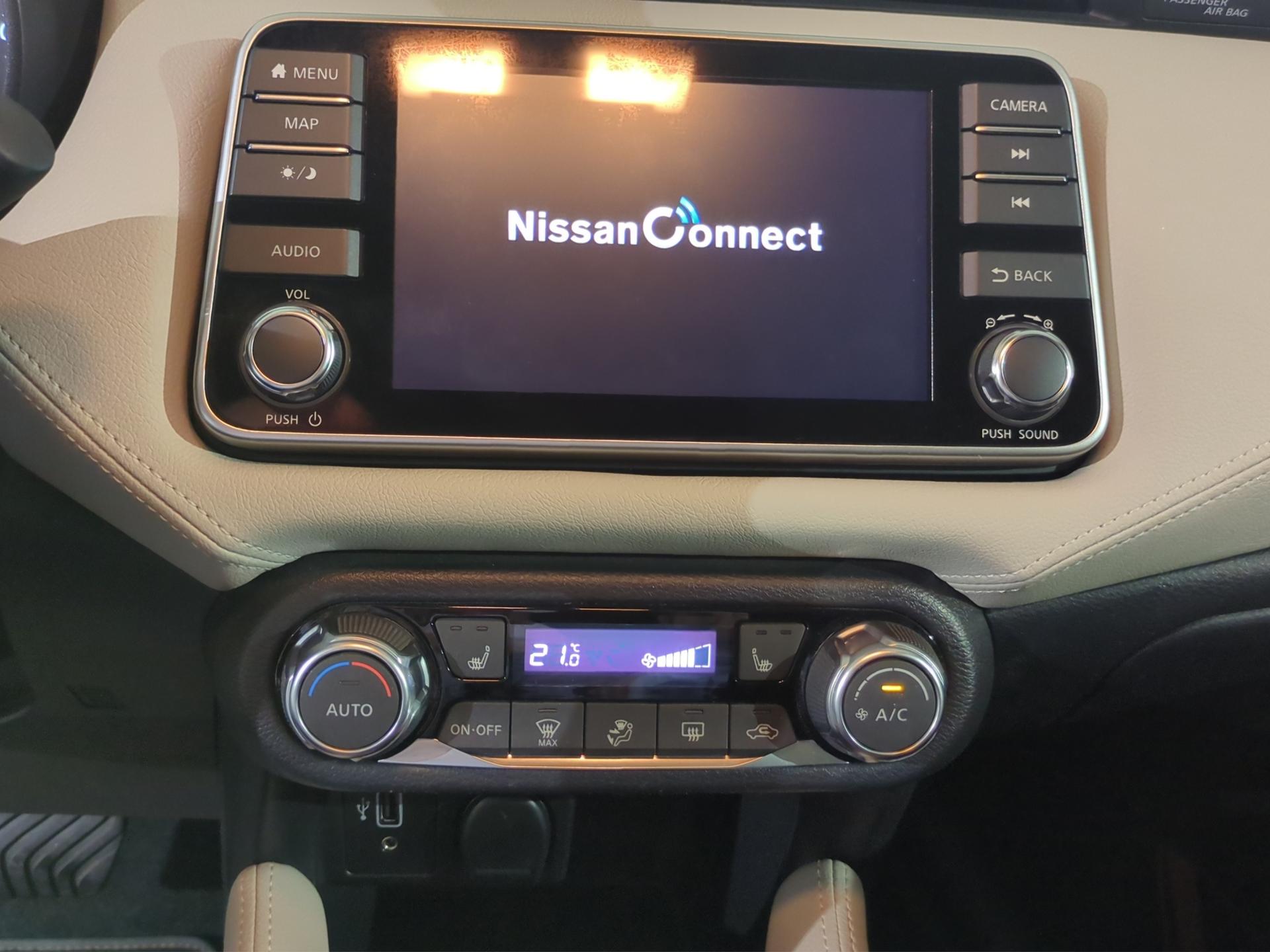 NISSAN Micra IG-T 100 tekna Xtronic-image-11