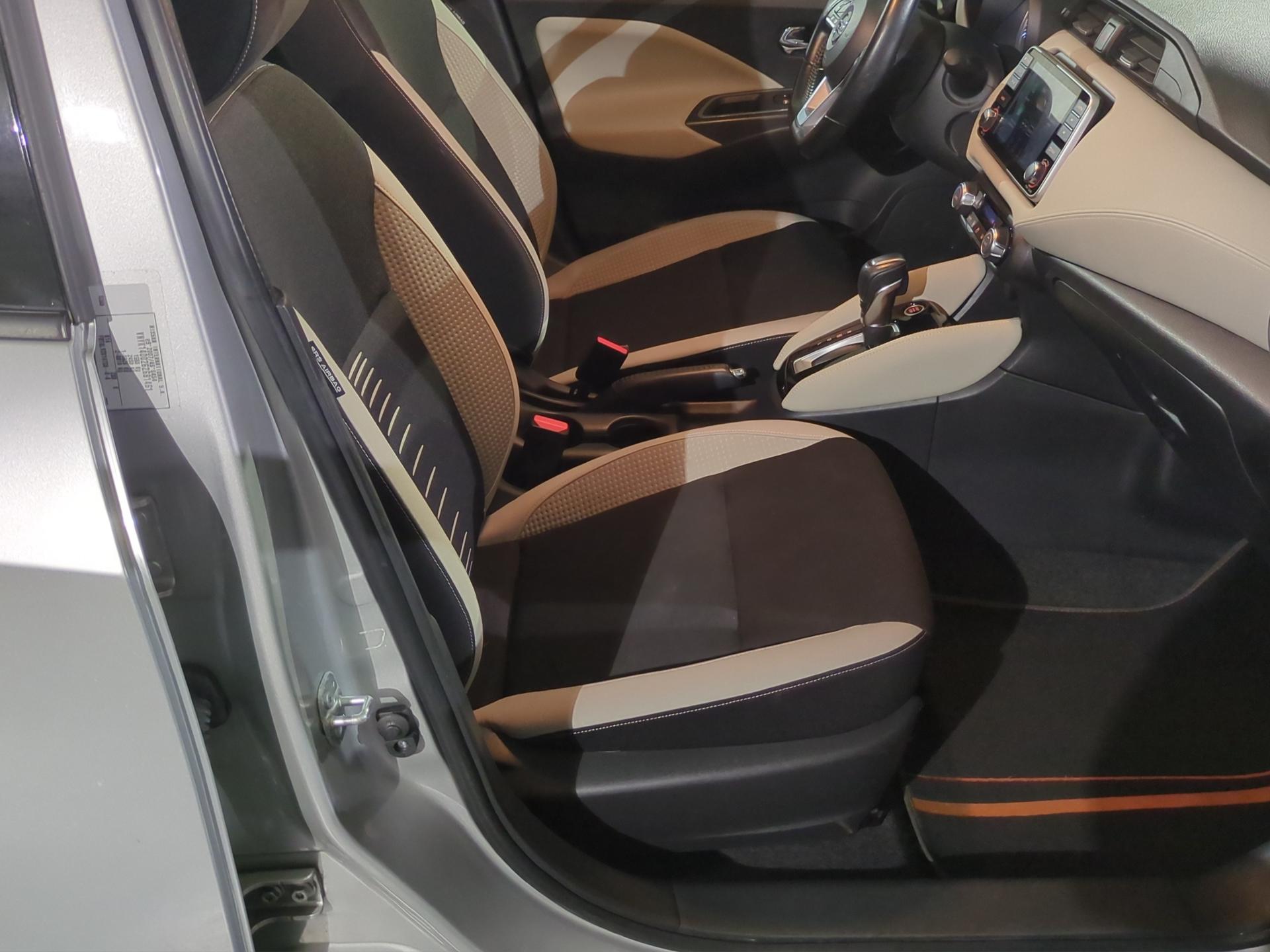 NISSAN Micra IG-T 100 tekna Xtronic-image-16