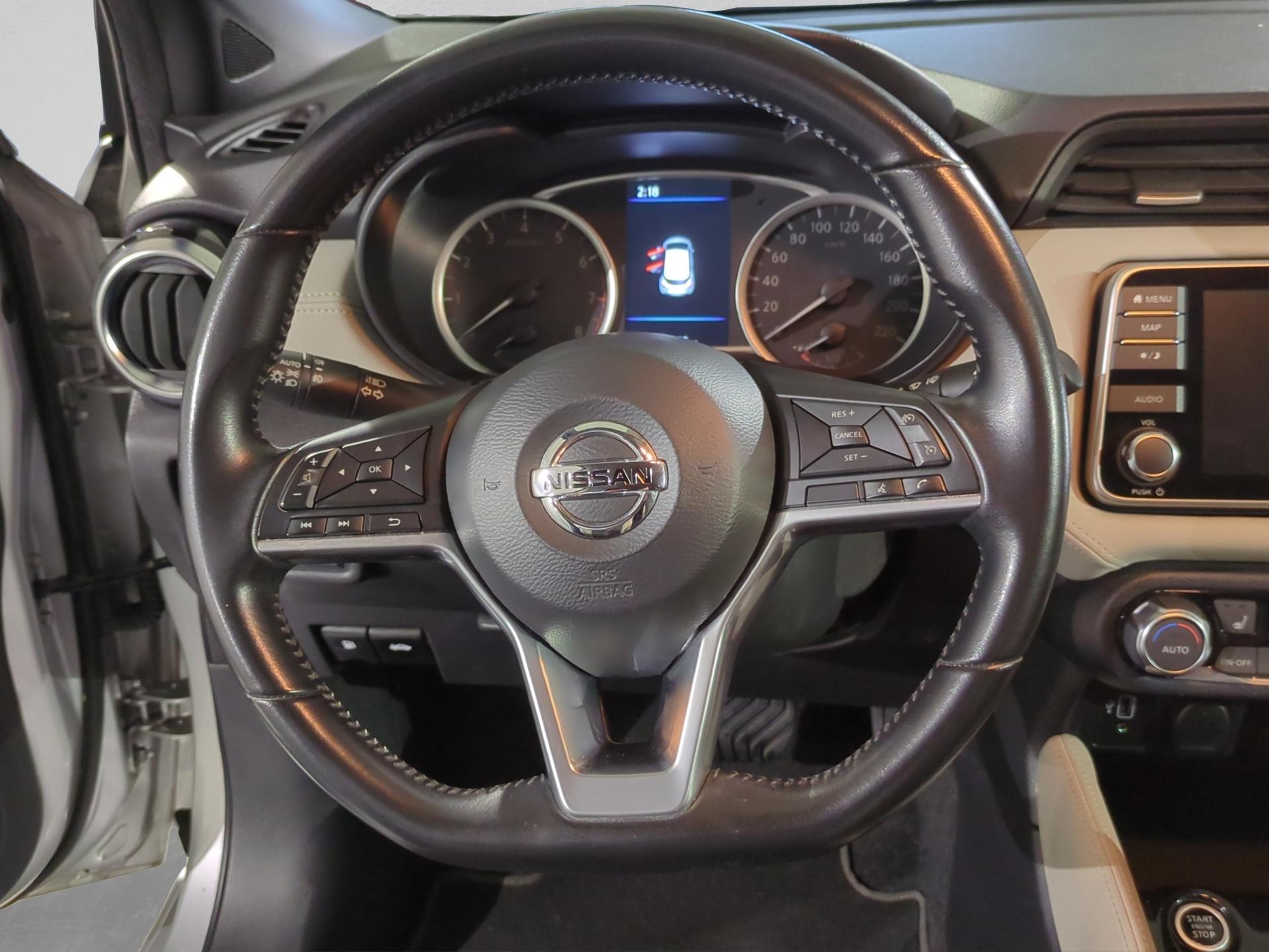 NISSAN Micra IG-T 100 tekna Xtronic-image-9