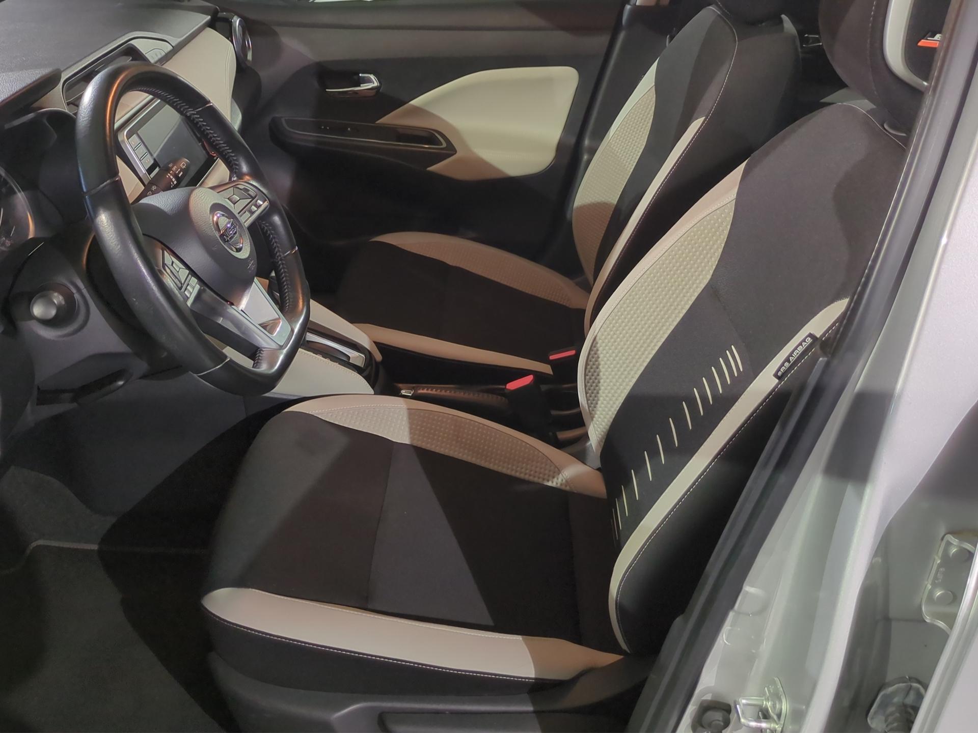 NISSAN Micra IG-T 100 tekna Xtronic-image-8