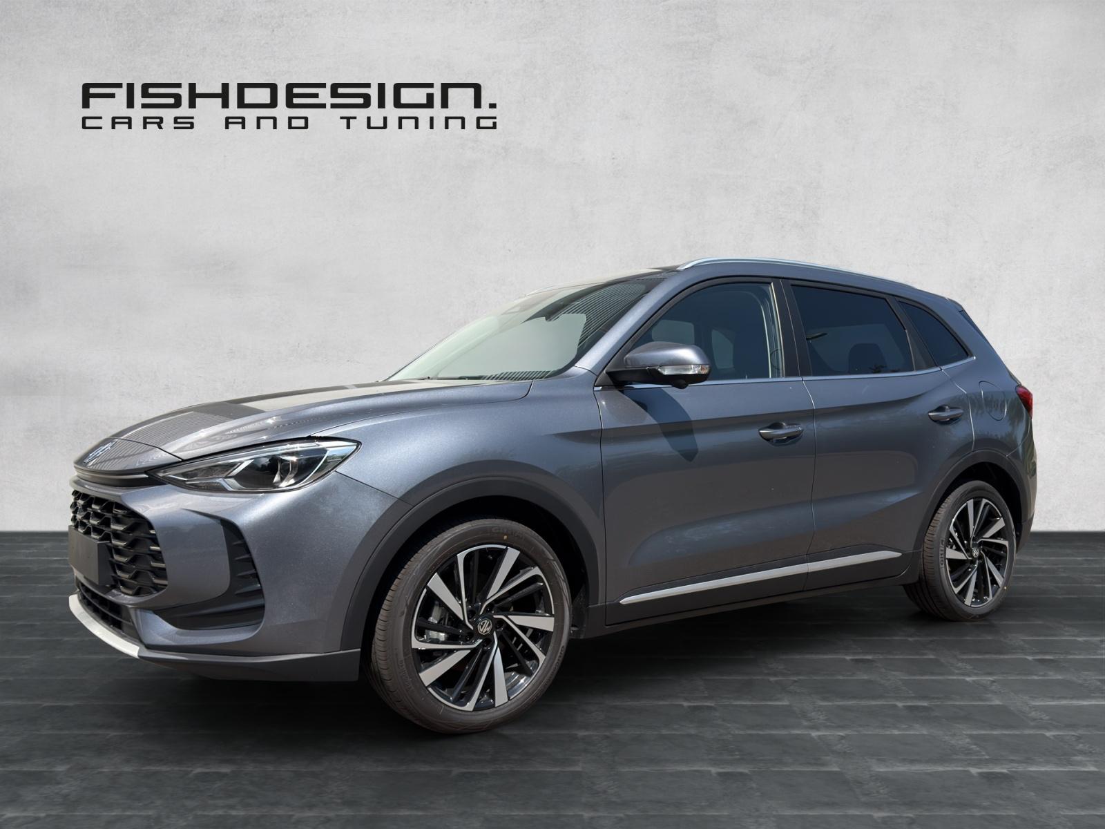 MG 1.5 Hybrid+ Luxury