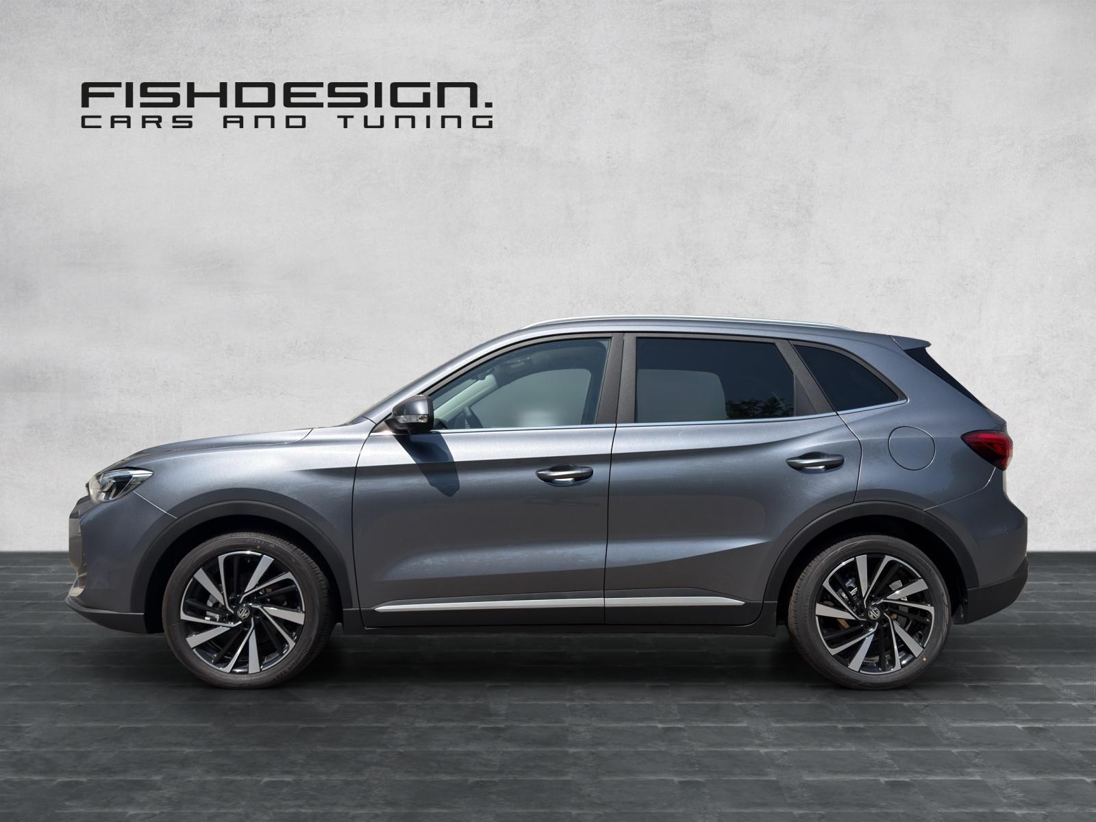 MG 1.5 Hybrid+ Luxury-image-1