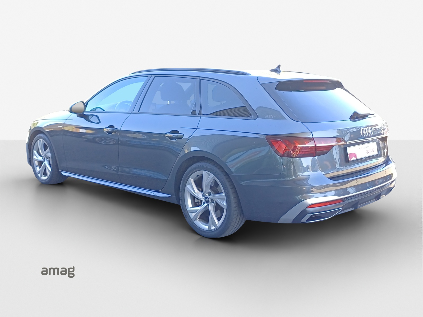 AUDI A4 Avant 45 TFSI S line S-tronic quattro-showroom-element-2