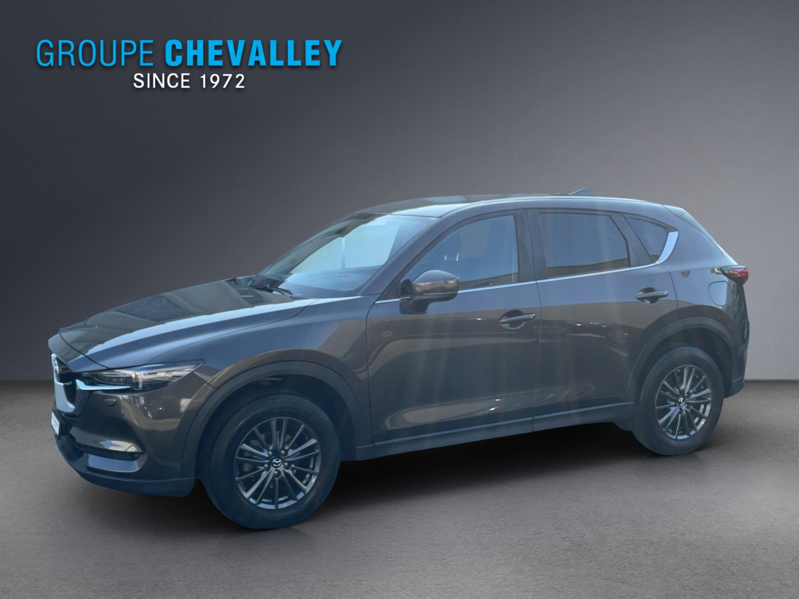 MAZDA CX-5 G 165 Ambition AWD