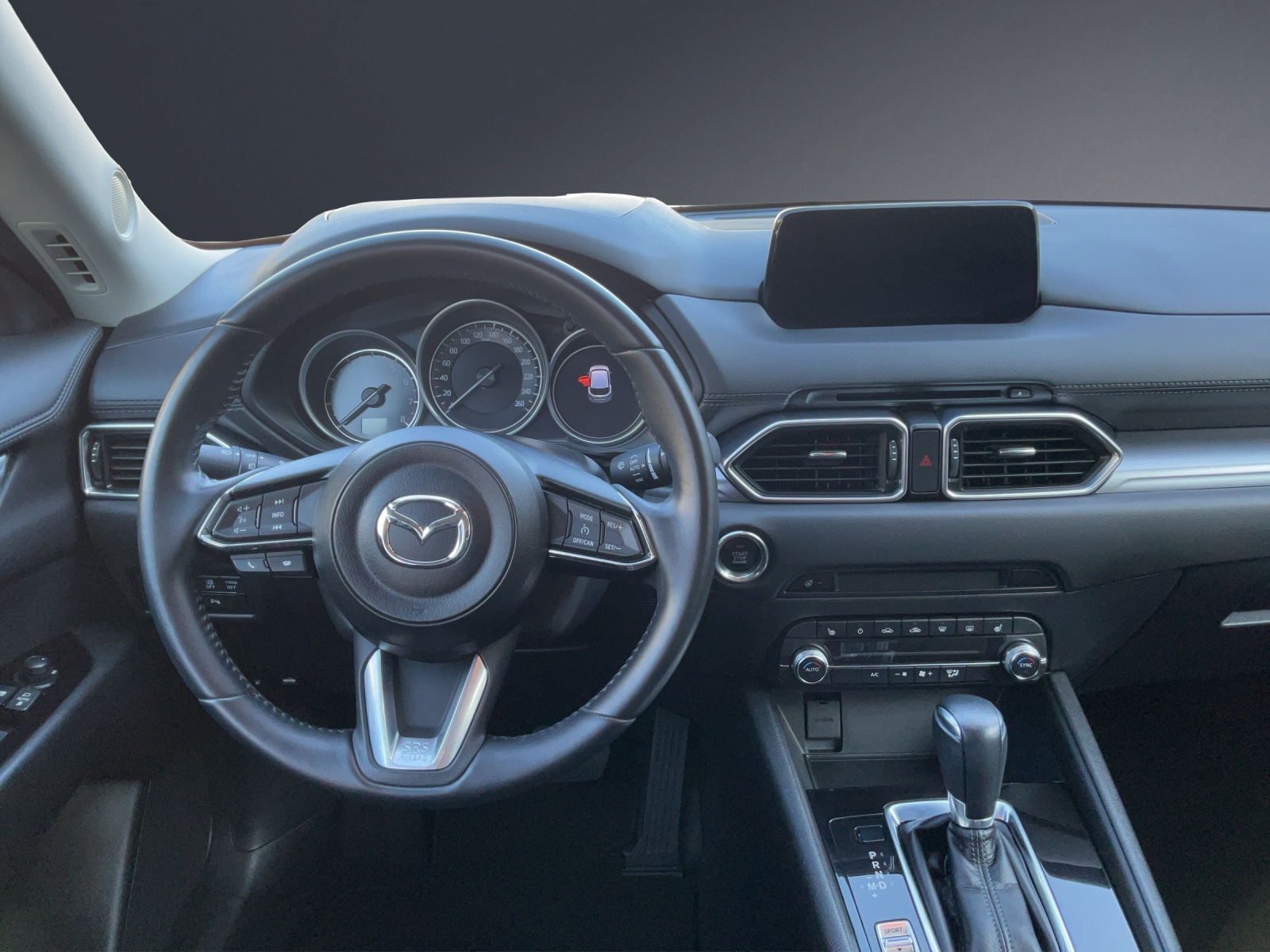 MAZDA CX-5 G 165 Ambition AWD-image-10