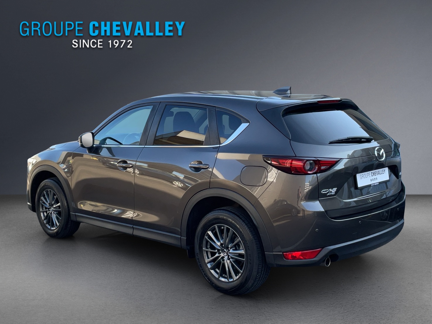 MAZDA CX-5 G 165 Ambition AWD-showroom-element-3
