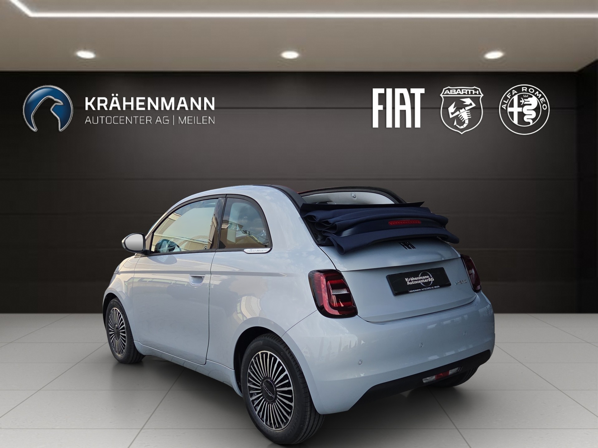 FIAT 500 Cabrio 1.0 Hybrid Dolcevita-showroom-element-2