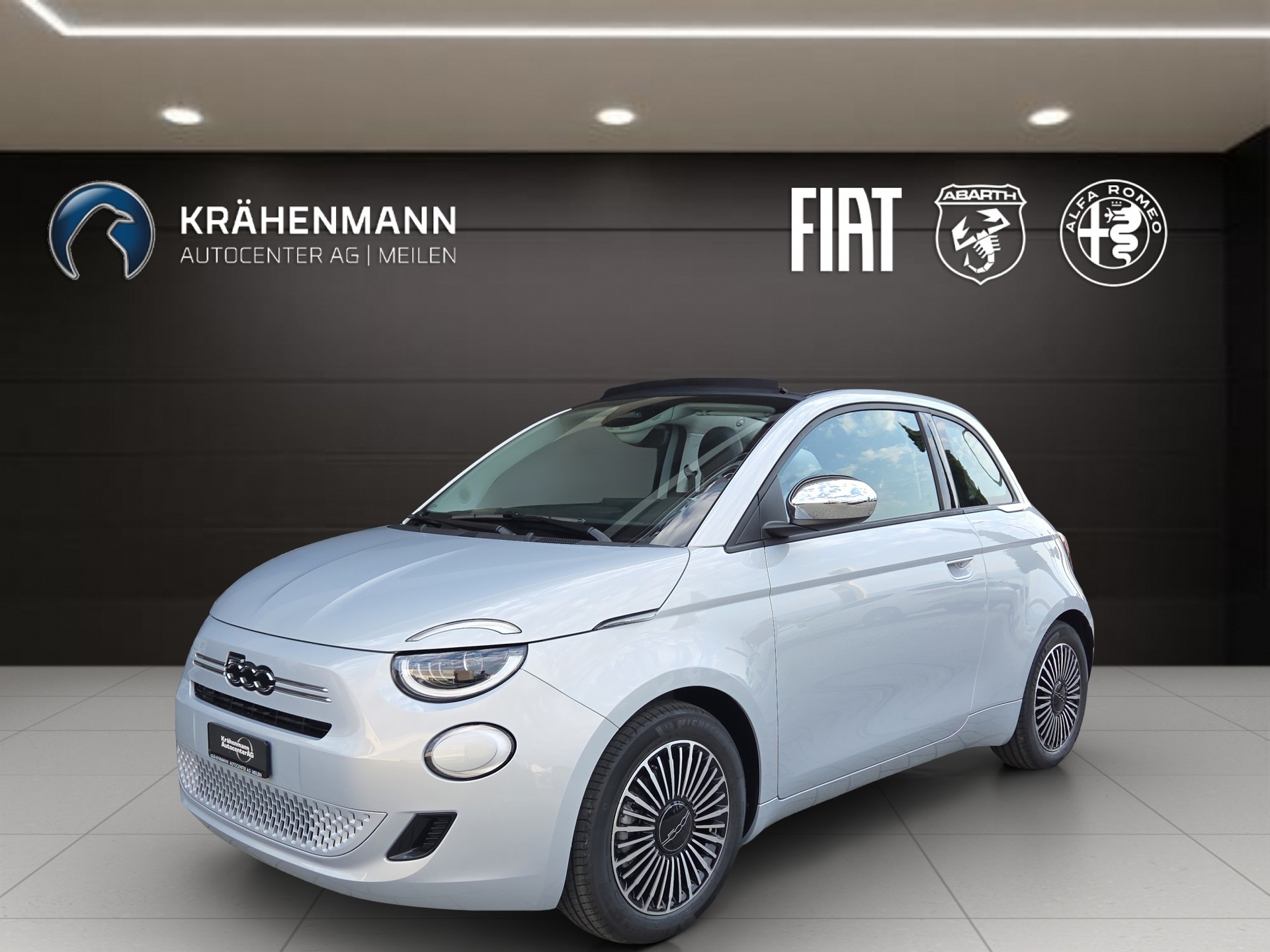 FIAT 500 Cabrio 1.0 Hybrid Dolcevita