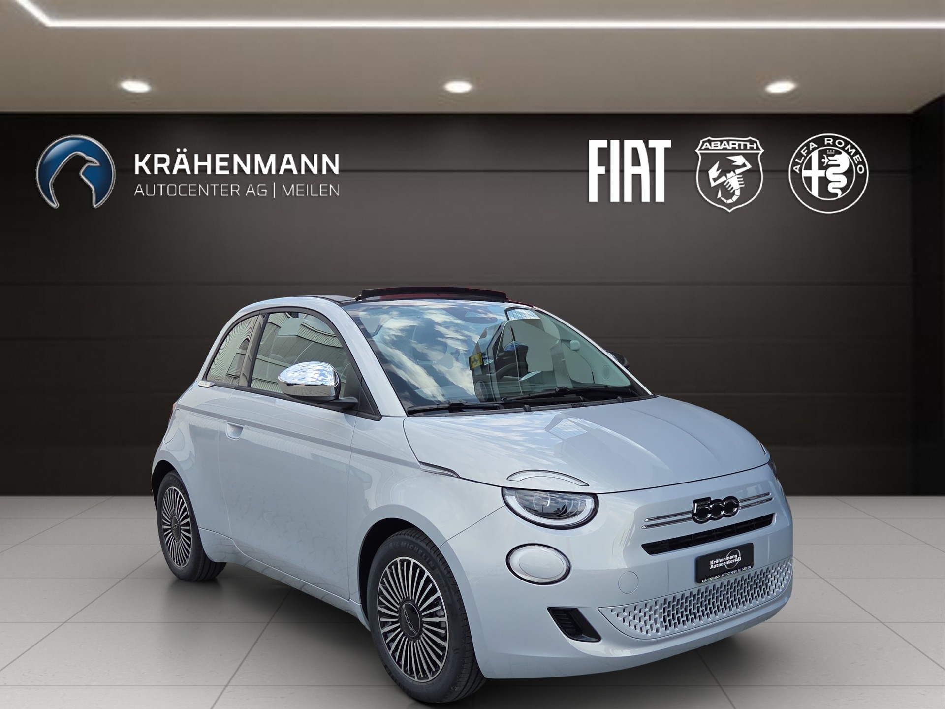 FIAT 500 Cabrio 1.0 Hybrid Dolcevita-image-6