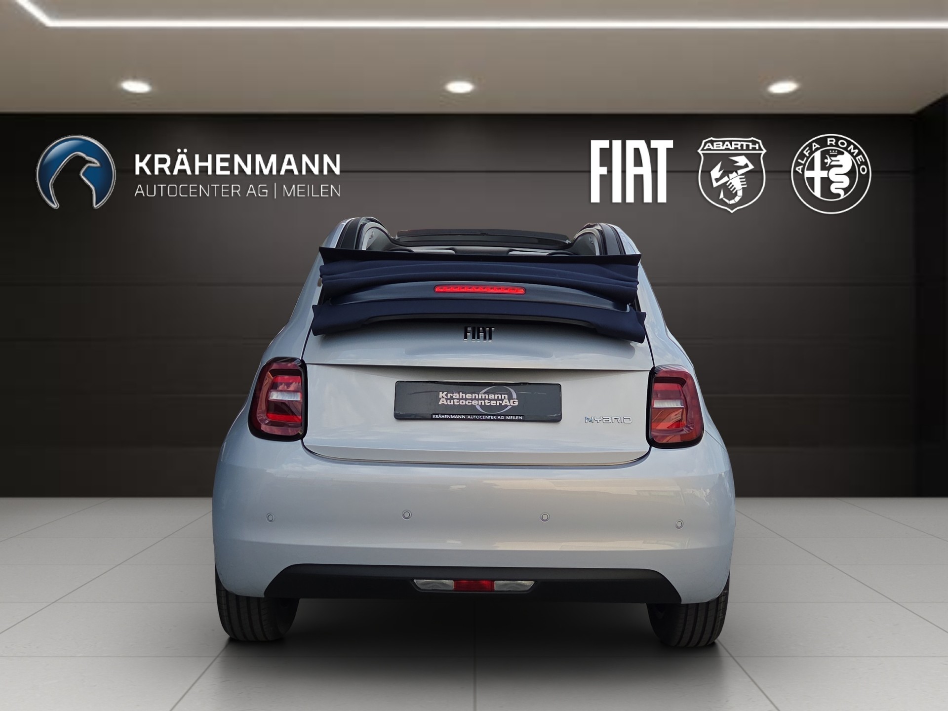FIAT 500 Cabrio 1.0 Hybrid Dolcevita-showroom-element-3
