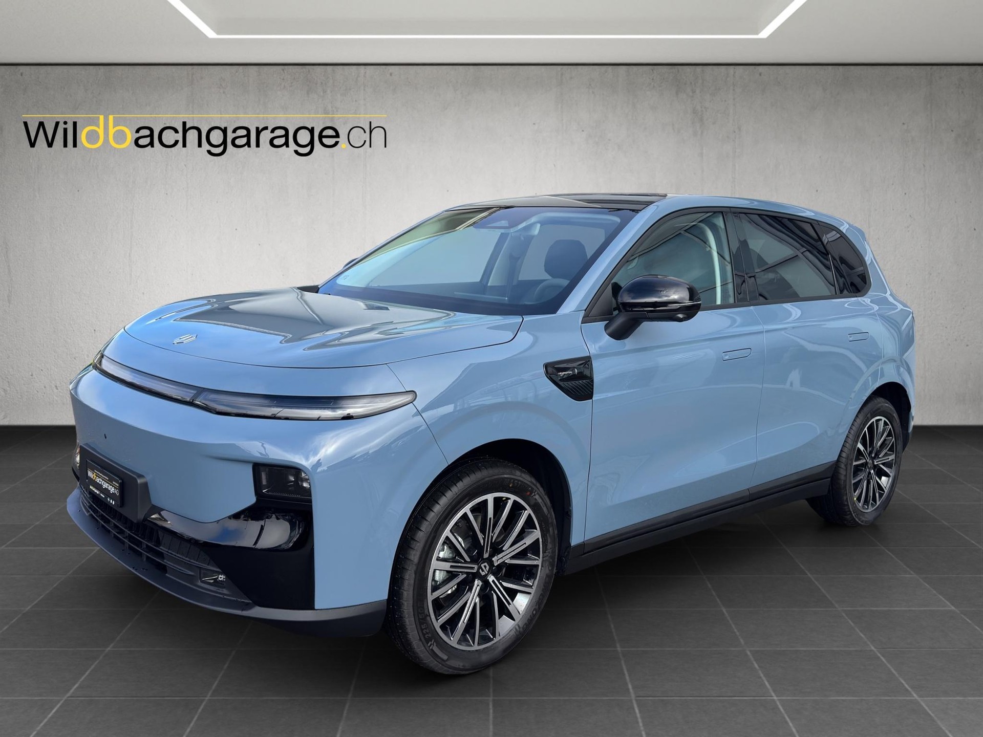 LEAPMOTOR B10 EV