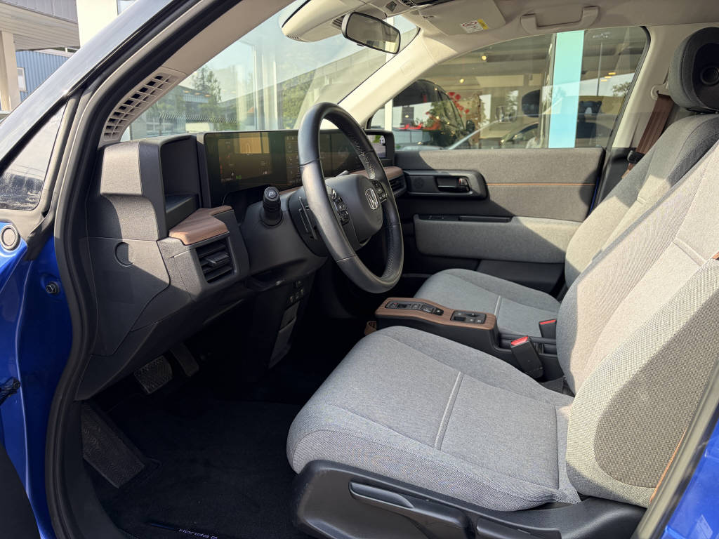 HONDA e electric Advance-image-7