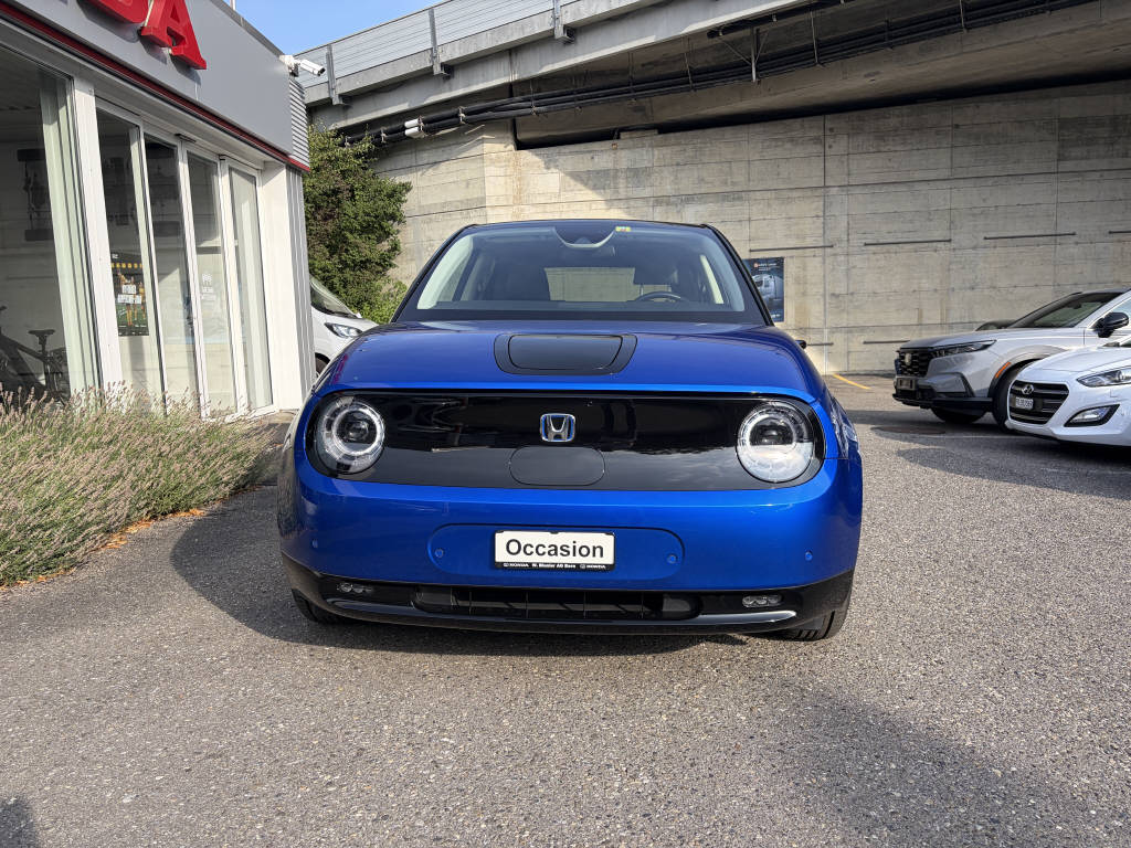 HONDA e electric Advance