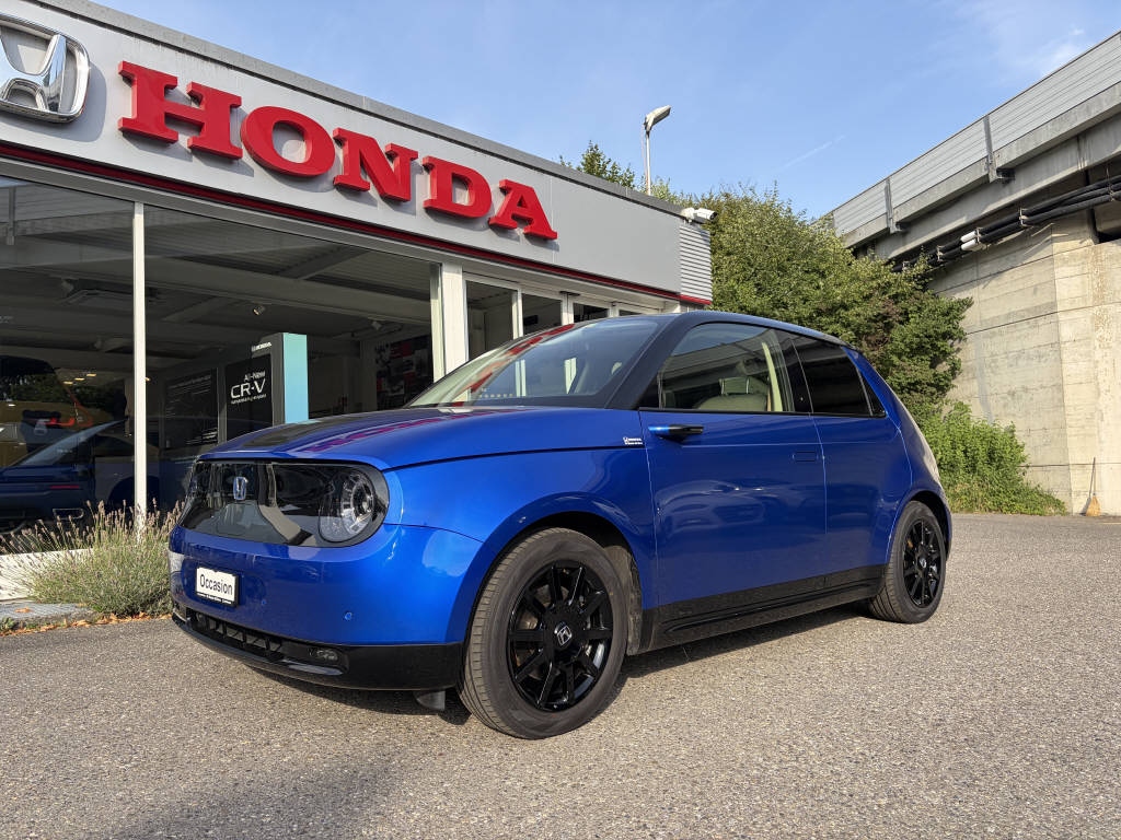 HONDA e electric Advance-showroom-element-1