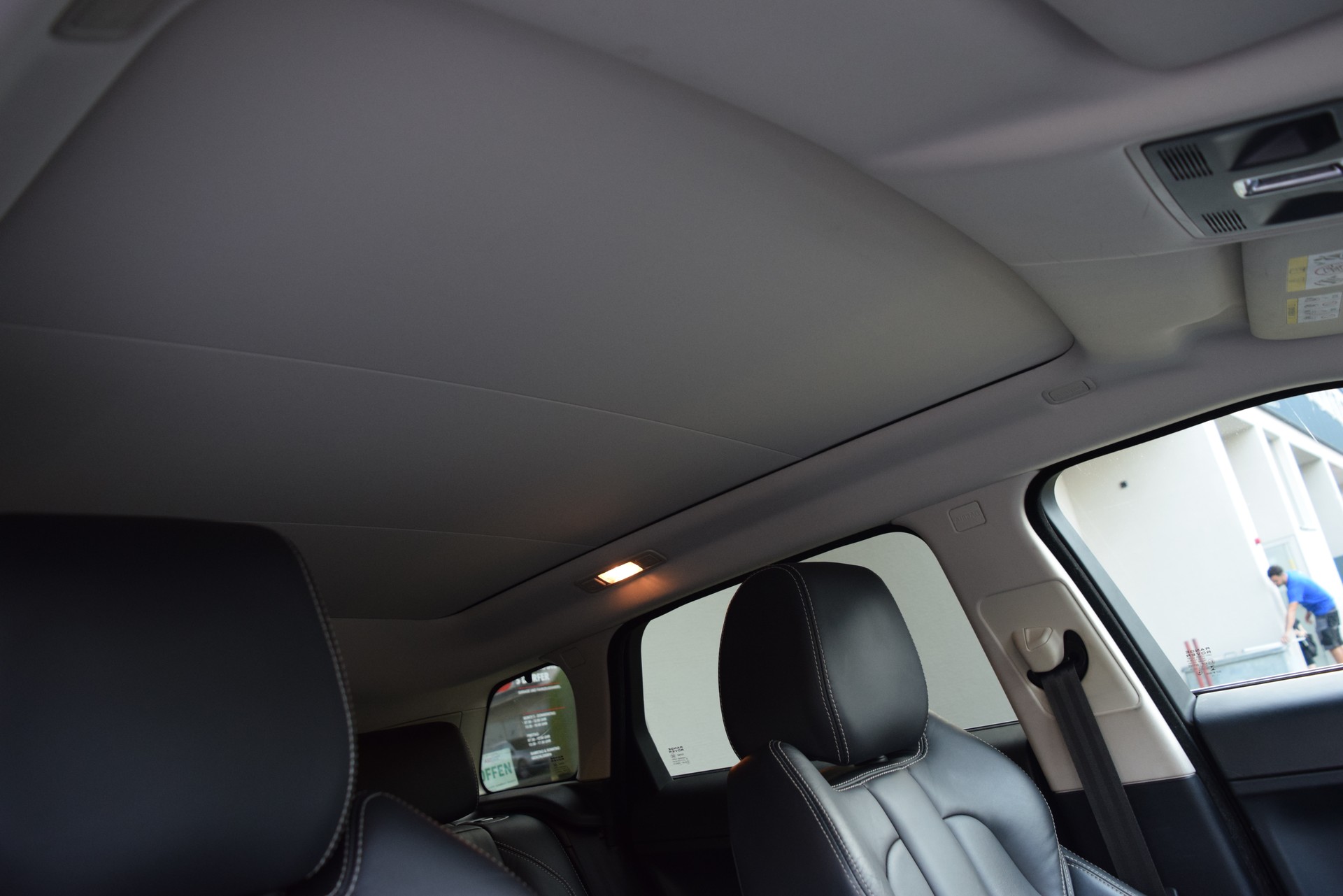 LAND ROVER Range Rover Evoque 2.0 Si4 Prestige AT6-image-11