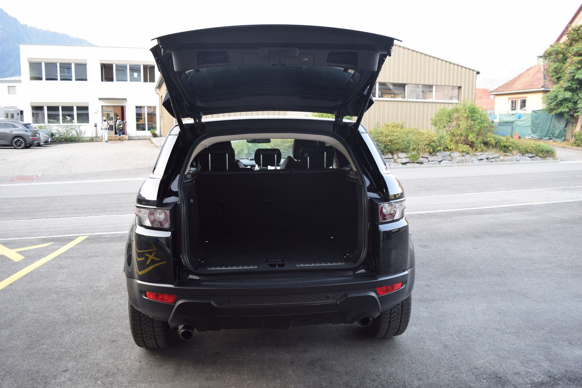 LAND ROVER Range Rover Evoque 2.0 Si4 Prestige AT6-image-7