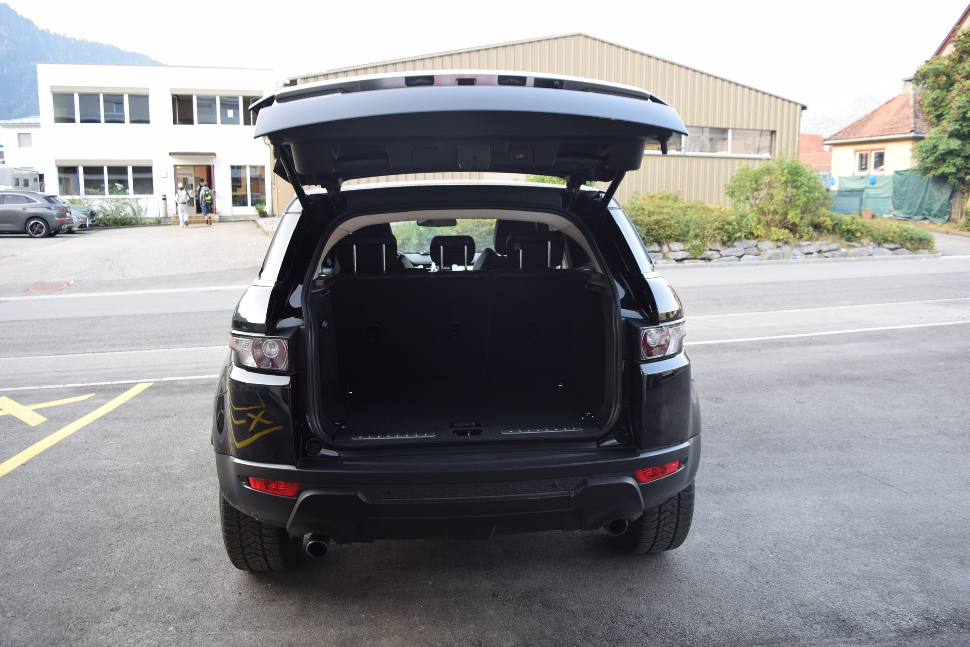LAND ROVER Range Rover Evoque 2.0 Si4 Prestige AT6-image-6