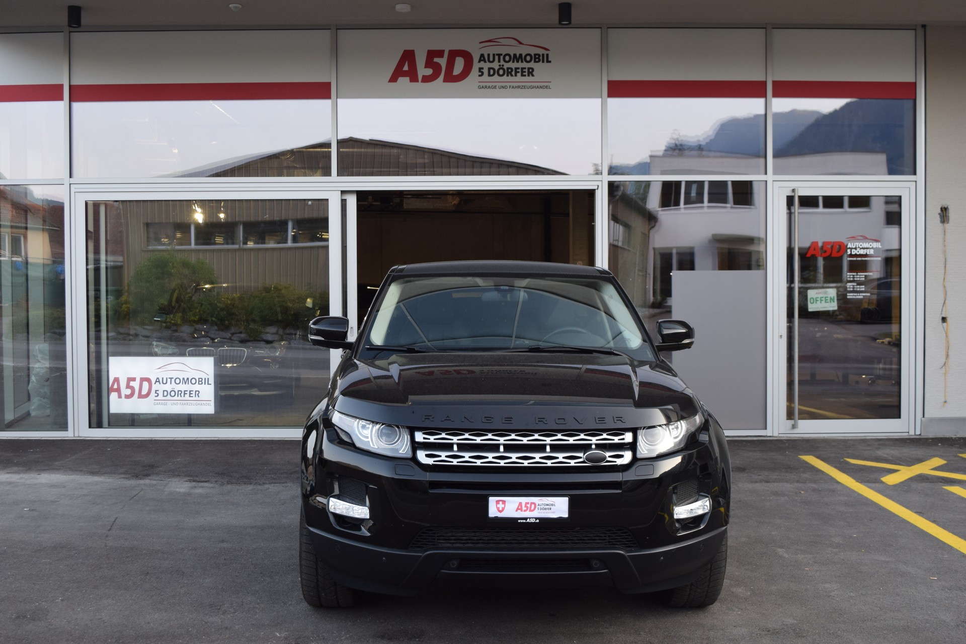 LAND ROVER Range Rover Evoque 2.0 Si4 Prestige AT6