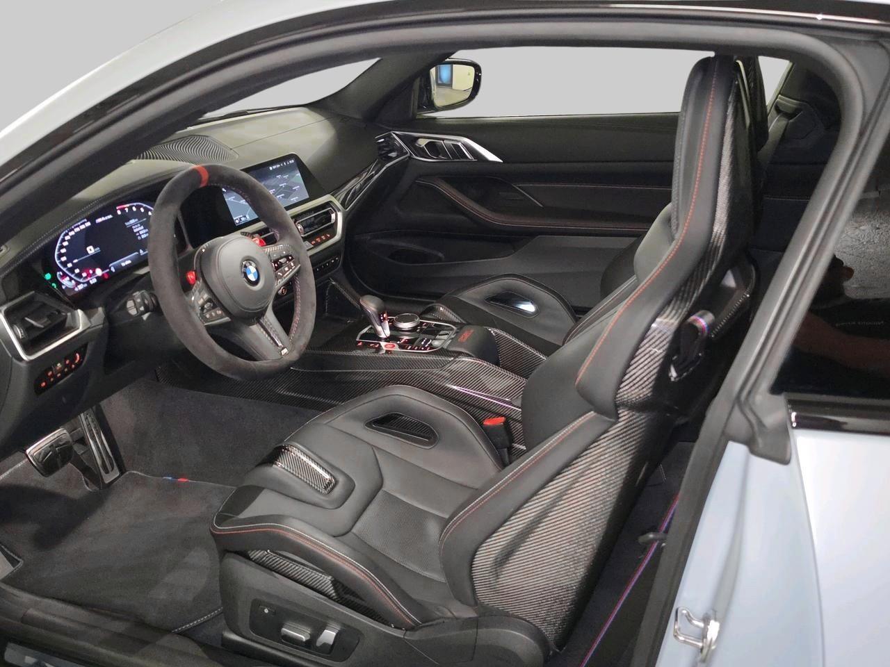 BMW M4 CSL Coupé-image-15