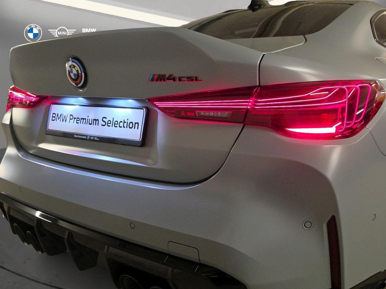 BMW M4 CSL Coupé-image-11