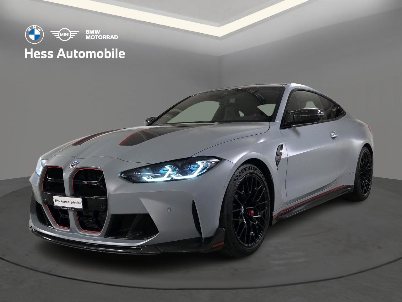 BMW M4 CSL Coupé