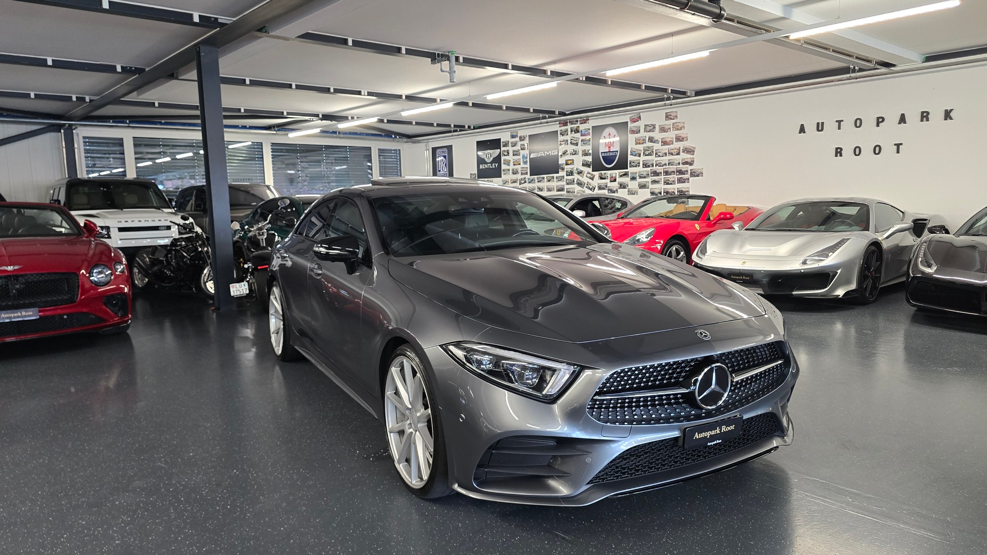 MERCEDES-BENZ CLS 400 d AMG 4Matic Edition1 9G-Tronic-showroom-element-2