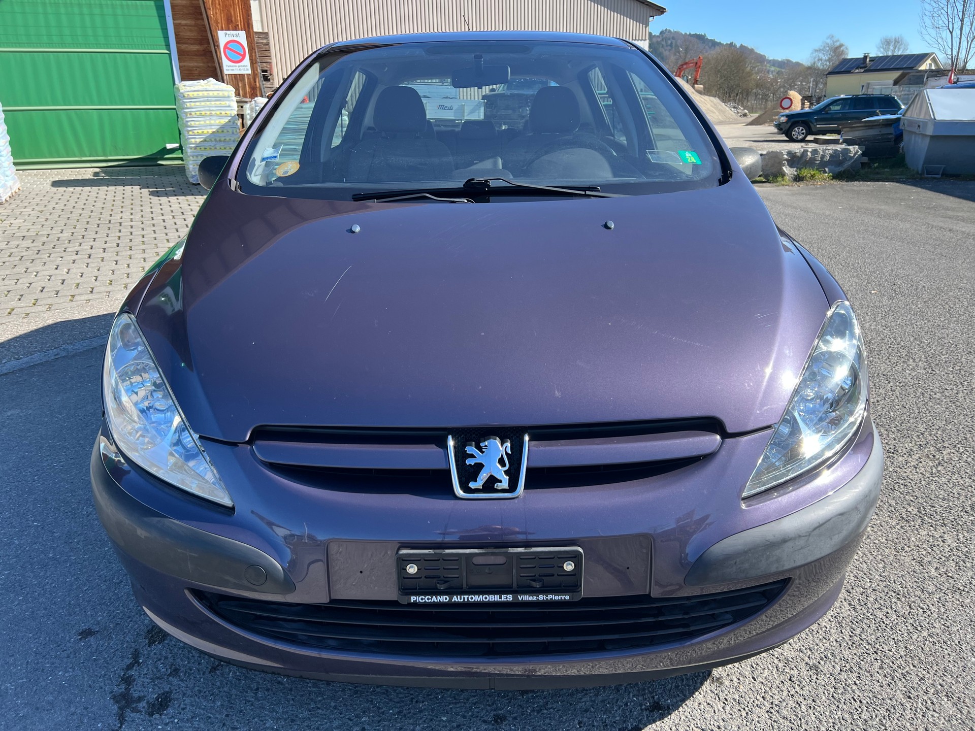 PEUGEOT 307 1.6 16V XS