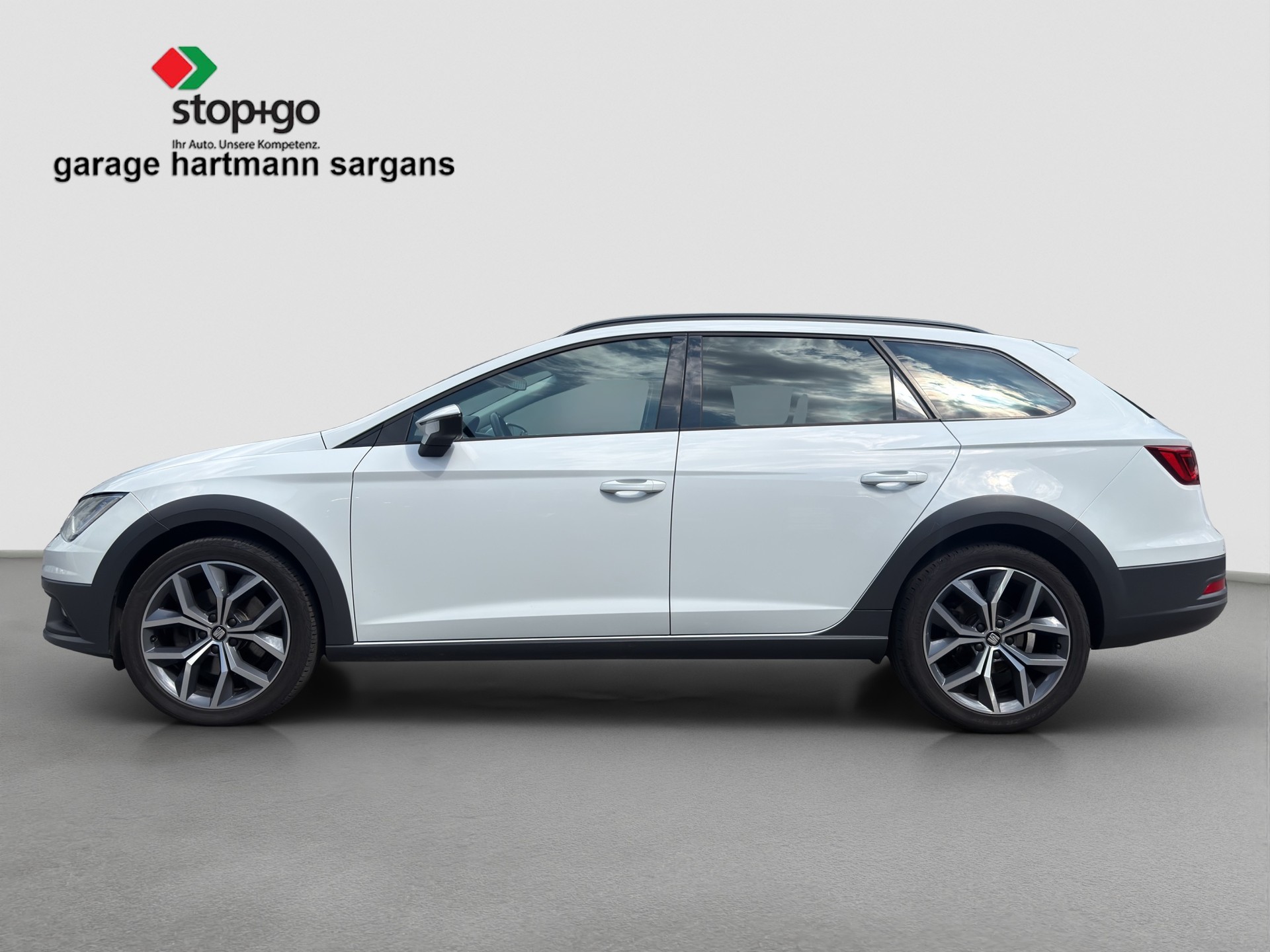 SEAT Leon ST 2.0 TDI CR X-Perience 4Drive DSG-image-4